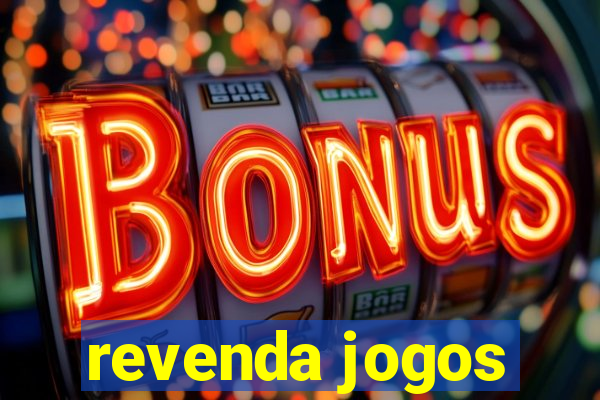 revenda jogos